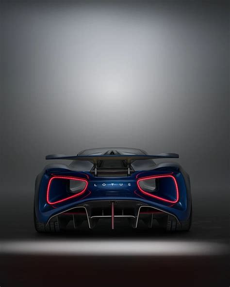 Lotus Evija - The Electric Hypercar | Lotus Cars