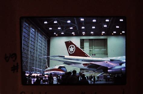 Air Canada 747 100 C Ftoa And Viscount Air Canada 747 100 And Flickr