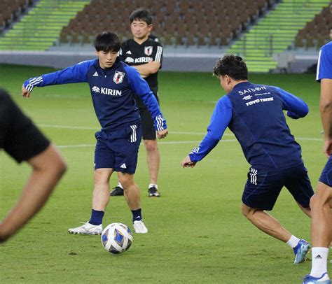 Mf相馬勇紀 時差対策もバッチリ「ポジティブな感覚」― スポニチ Sponichi Annex サッカー