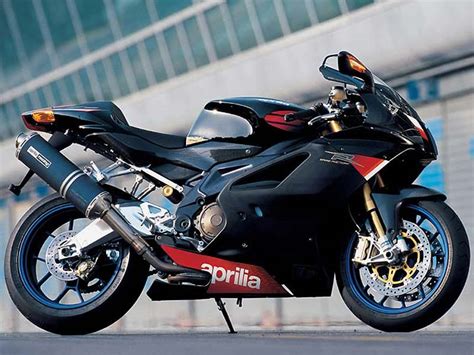 2004 Aprilia RSV Mille 1000 R Factory Moto ZombDrive