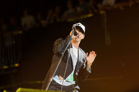 Red Hot Chili Peppers At Lollapalooza Lost In Concert