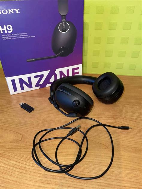 Recenzja Sony INZONE H9 - Słuchawki dla gracza i nie tylko! - VideoTesty.pl