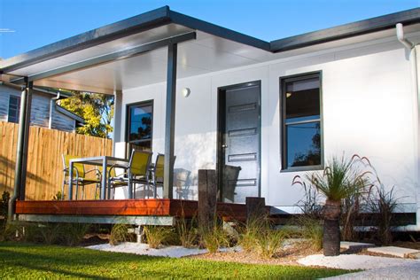 Granny Flats New Range Modular Steel Kit Homes Blog Modular Steel