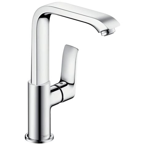 Hansgrohe Metris Einhebelmischer 31087000 Mit Schwenkbarem Auslauf