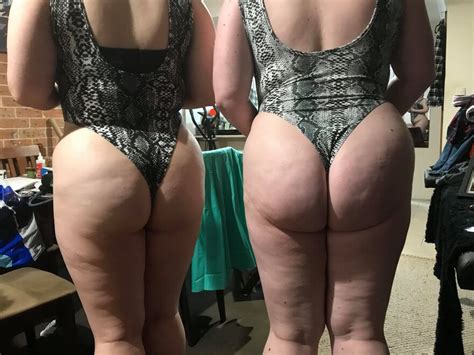 Matching Outfits And Booty Porn Pic