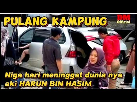 Mudik Mulang Mit Pekon Sekalian Melepas Rindu Sama Kampung