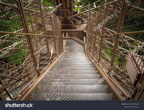 732 Eiffel tower stairs Images, Stock Photos & Vectors | Shutterstock