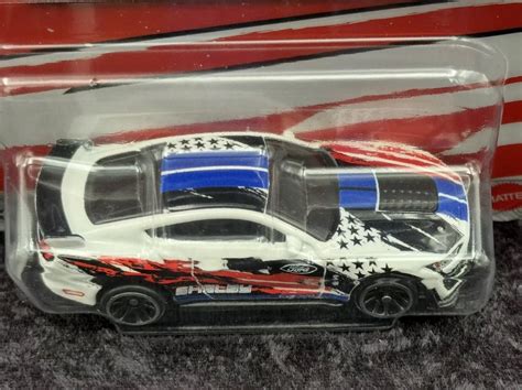Hot Wheels Stars Stripes Looks Great Again Autoevolution