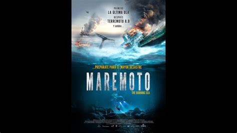 Maremoto Trailer Oficial Doblado Youtube