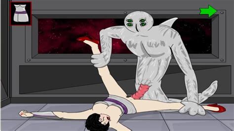 Girl In Space Fucked By Different Monsters Cartoon Porn Games Porn