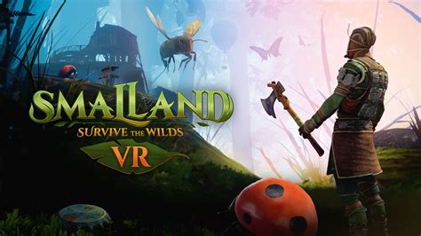 Smalland Survive The Wilds VR Is Now Available On Meta Quest