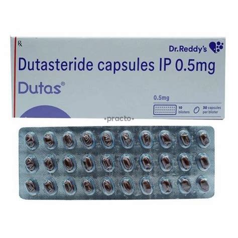 Dutas 0 5 Mg Capsule Dutasteride At Rs 1200 Stripe In Nagpur ID