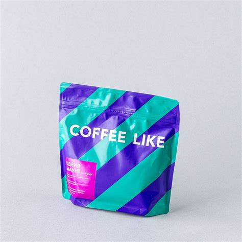 Кофе домой - COFFEE LIKE