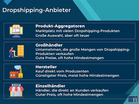 Dropshipping Anbieter Finden So Gehts