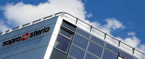 2024 Sopra Steria Group With The Takeover Of Ordina Sopra Steria