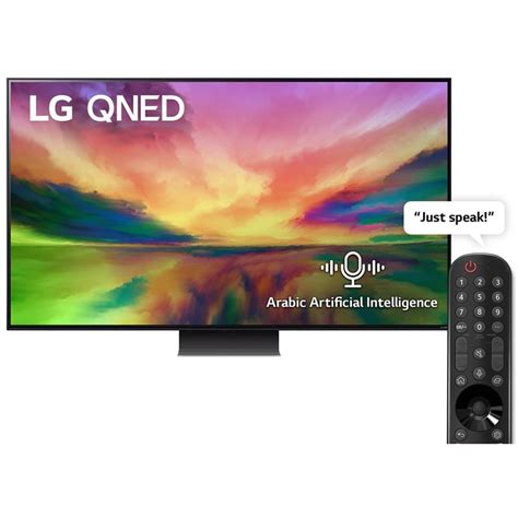 Buy LG QNED81 Series 65 inch 4K Smart UHD TV Magic remote HDR WebOS ...