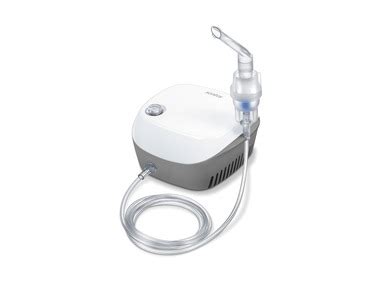 Sanitas Inhalator Sih Mit Kompressor Druckluft Te