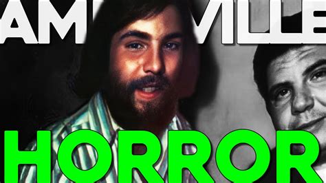 The Amityville Horror And Ronald Defeo Jr Hawknload Youtube