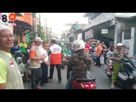 PKS Berbagi Takjil On The Road Ramadhan 2023 PKS Angke Tambora YouTube