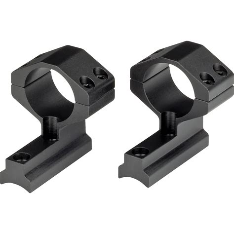 Weaver Muzzleloader Integral Mount System 2 Piece Cva 48550