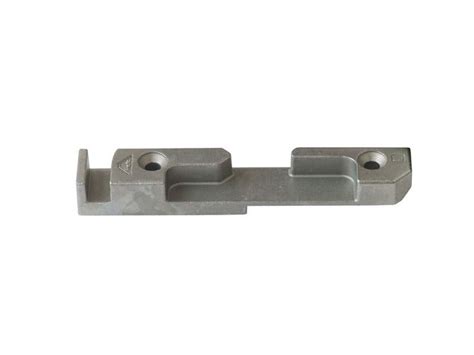 Планка ответная поворотно-откидная NT KSR 13 ось Rehau лев. 772927 ...