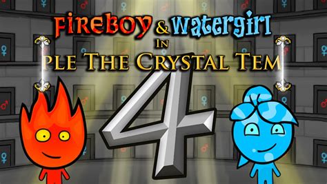 Fireboy and Watergirl Series | CrazyGames - Play Now!