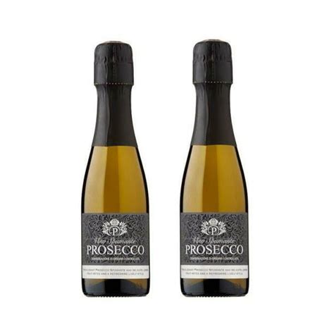 Prosecco Vino Spumante 20cl x 2 – The Cornish Company