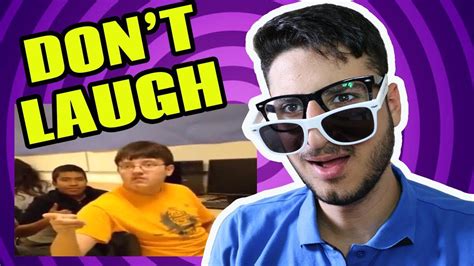 Extreme Try Not To Laugh Challenge Youtube