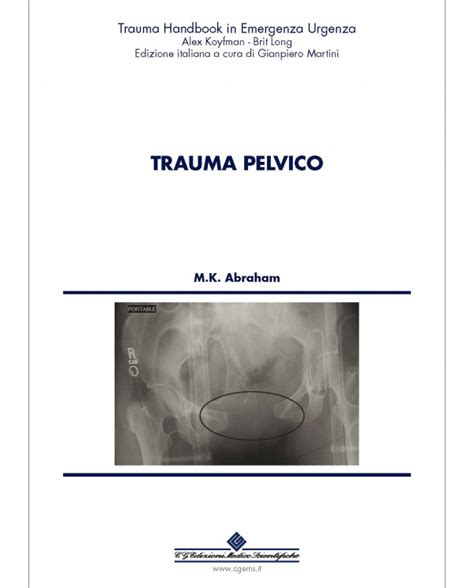 Trauma Pelvico