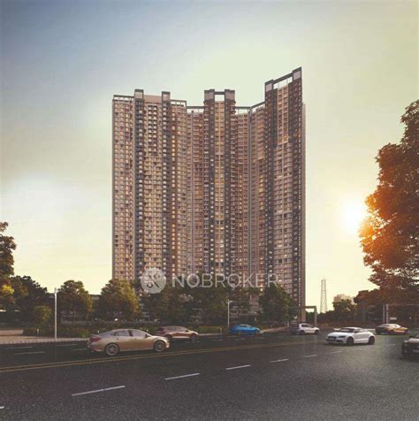 Wadhwa Auris Ciana Mulund West Without Brokerage Unfurnished Bhk