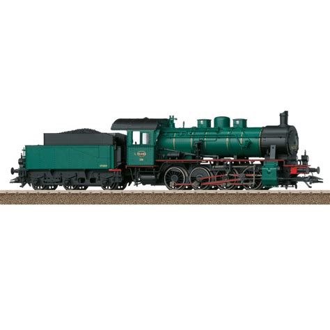 25539 Trix Stoomlocomotief BR 81 NMBS SNCB Modeltreinmarkt