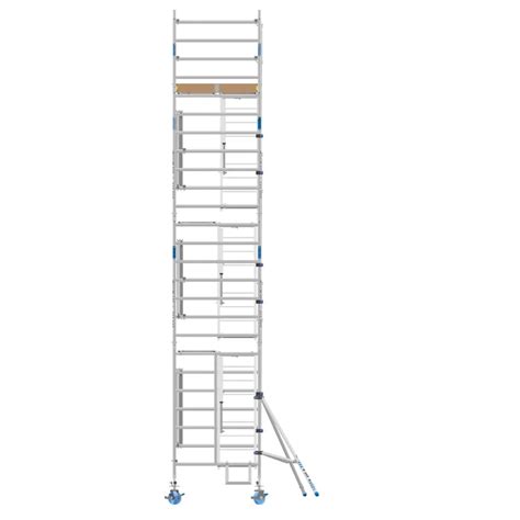 Scaffold Stair Tower 135 X 250 X 8 M Working Height Steco Steigers