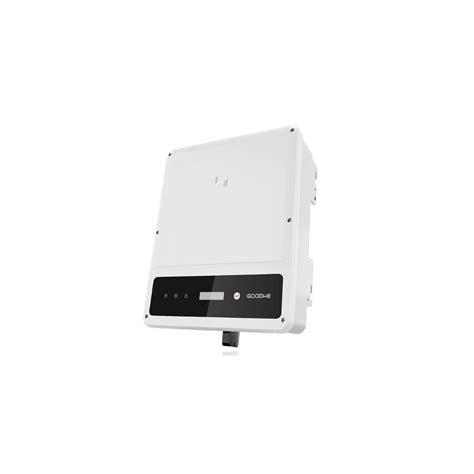 Inverter Goodwe Gw12k Dt Dc Switchwifi Τριφασικό Novavolt