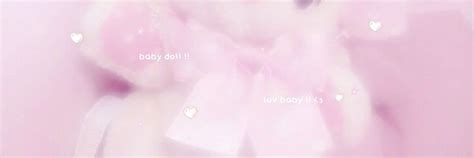 ⊹˚kaori On Twitter Twitter Header Pink Cute Headers For Twitter