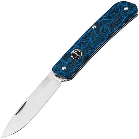 N Sk Adany Boker Plus Tech Tool Blue Damast Sklep Militaria Pl