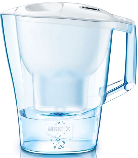 Фильтр-кувшин для воды Brita "Aluna XL", цвет: белый, 3,5 л — купить в ...
