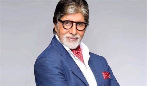 Amitabh Bachchan Age Net Worth Movies Income Height And Biography