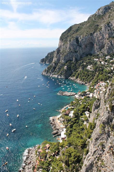 Capri Costiera Amalfitana Campania Martina Sgorlon Flickr