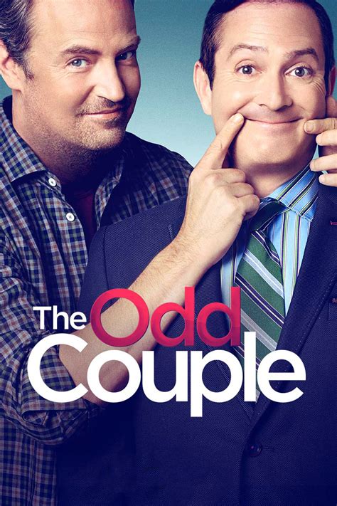 The Odd Couple - Full Cast & Crew - TV Guide