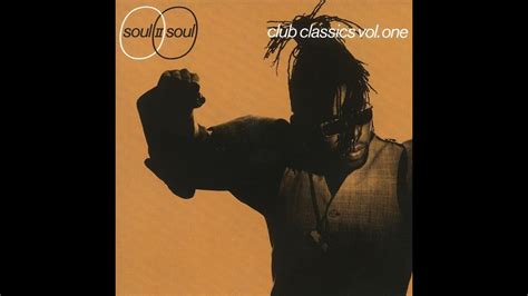 Israelites Soul Ii Soul Keep On Moving 1989 {extended Version} Youtube