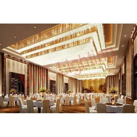 Banquet Hall Ceiling Design