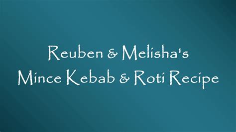 WATCH: Make kebab and roti like a pro! - GIFS