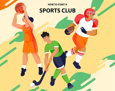 start  sports club