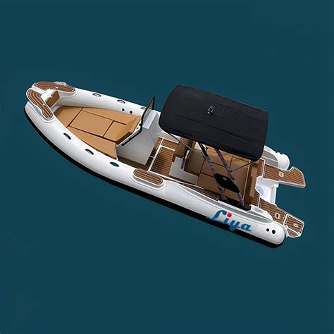 Liya Boat Rigid Inflatable Boat Rib Boats Manufactuer