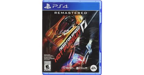Need For Speed Hot Pursuit Remastered PS4 BestPrice Gr