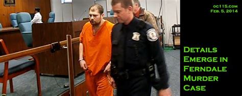 Details Emerge In Ferndale Murder Case • Oakland County Times