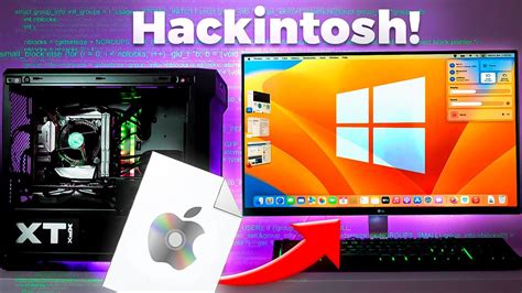 Instalar MacOS En Windows Mejor RENDIMIENTO Hackintosh YouTube