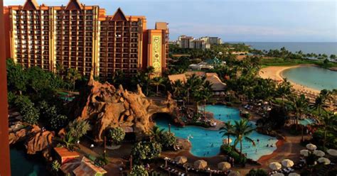 Top Hawaii Sightseeing Tours at Aulani - Pixie Dusted Journeys