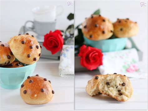 Gallecookies Doowaps Caseros O Bollos Con Pepitas De Chocolate