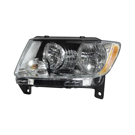 Pacific Best® Jeep Grand Cherokee With Factory Halogen Headlights